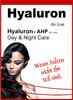 Hyaluron + AHP de luxe Day + Night