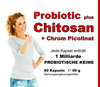Probiotic plus Chitosan + Chrom Picolinat, 80 Kapseln